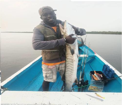 Domaine de Marie au Cap Skirring