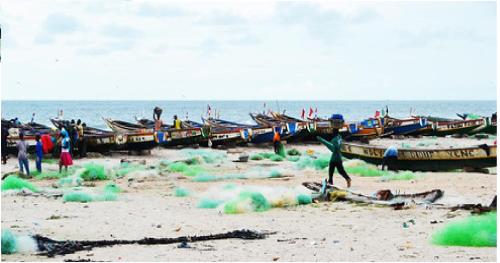 Domaine de Marie au Cap Skirring