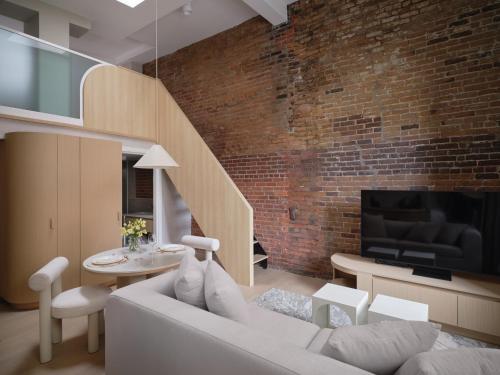 Two-Bedroom Apartment room in CORNER - Luxury Serviced Apartments