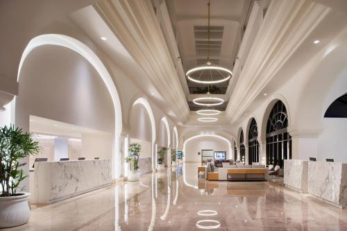 Marriott Cancun, An All-Inclusive Resort, Cancún (photo 7)