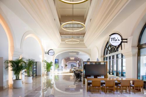 Marriott Cancun, An All-Inclusive Resort, Cancún (photo 9)