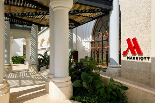 Marriott Cancun, An All-Inclusive Resort, Cancún (photo 5)
