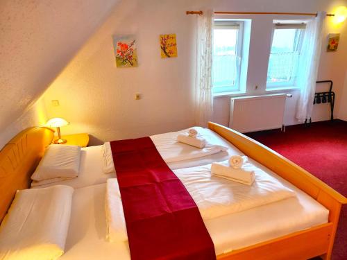 Pension Blümchen am Kiesgrube, Drážďany (fotografie 7)