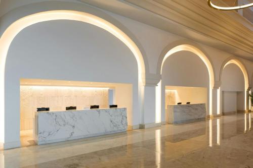 Marriott Cancun, An All-Inclusive Resort, Cancún (photo 6)