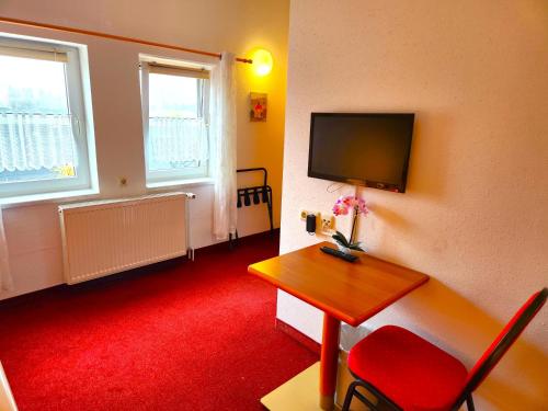 Pension Blümchen am Kiesgrube, Drážďany (fotografie 8)