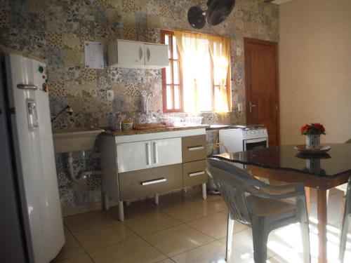 Residencia Pedra do Elefante