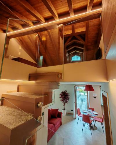 Le Reve Charmant Apartments - Via De L ostan, 18 - Aosta