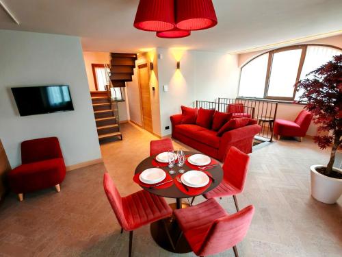Le Reve Charmant Apartments - Via De L ostan, 18 in Aosta