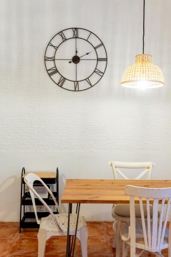 Little apartment near the Alameda, Siviglia