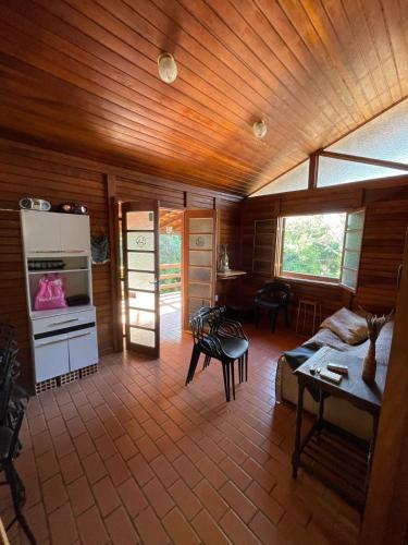 Casa Madeira em Santo hilario in Guape