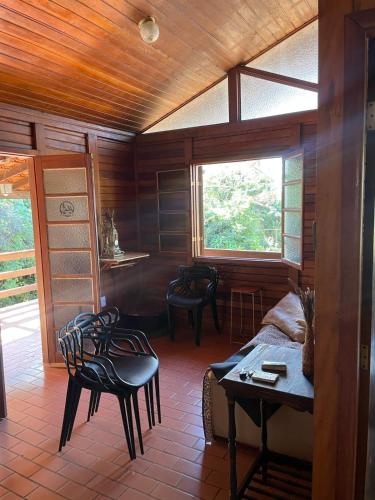 Casa Madeira em Santo hilario in Guape