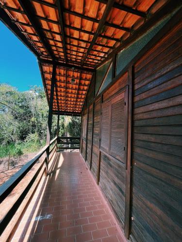 Casa Madeira em Santo hilario in Guape