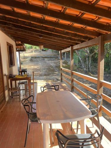 Casa Madeira em Santo hilario in Guape