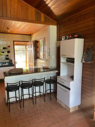 Casa Madeira em Santo hilario in Guape