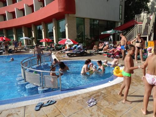 Mena Palace Hotel - All Inclusive – Sunny Beach, WY