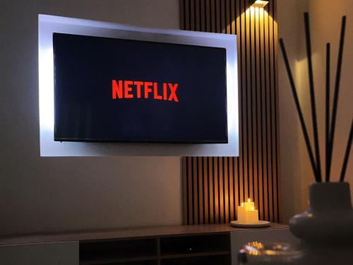 Appartement 5 Lits, tout équipé, WiFi, NetfliX - Location saisonnière - Vaulx-en-Velin