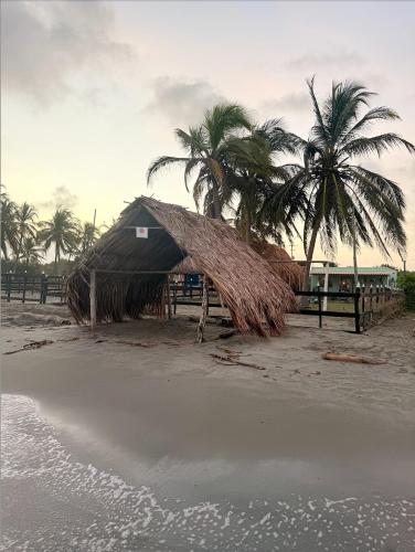 Cabaña Las Tres Palmas in San Bernardo del Viento