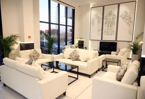 Előcsarnok, Golden Season Hotel - Al-Rass - فندق جولدن سيزون - الرس in Ar Rass