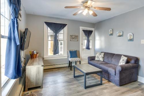 Pet-Friendly Apartment in Wildwood Less Than 1 Mi to Beach in Wildwood, USA