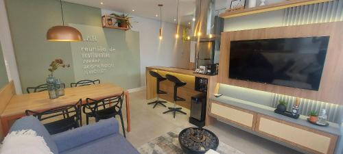 Apartamento Bento Gonçalves com Academia