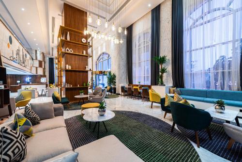 A szálláshely kívülről, Holiday Inn Riyadh Al Malaz By IHG in Al Zahra