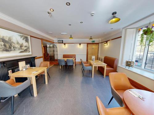 Facilities, High Tor Hotel in Matlock