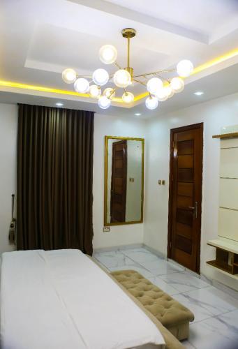 Four Bedroom Duplex in Magodo phase 1