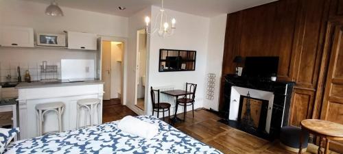 La Suite Sinatle Rennes Hyper Centre - 2 personnes, Rennes