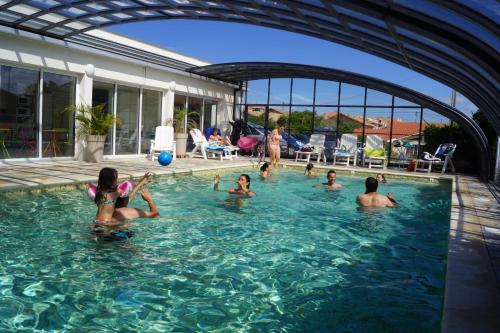 Appartements Les Déferlantes Mimizan-plage 3