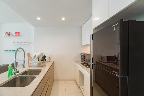 One-Bedroom Superior Apartment image 6