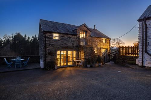 Old Coach House, Betws y Coed, Snowdonia in Capel Garmon