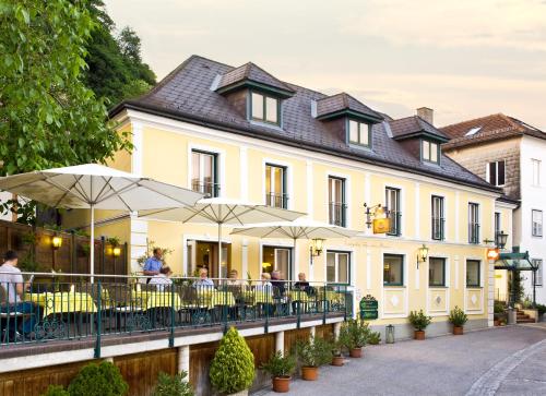 Landgasthof Zur schönen Wienerin - Hotel - Marbach an der Donau