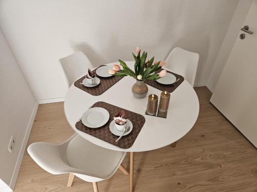 Ferienwohnung Starke in 菲嫩堡