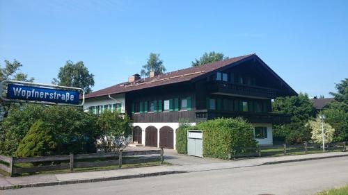Wolke 1, Seebruck