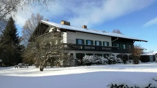 Wolke 1 in Seebruck, Deutschland