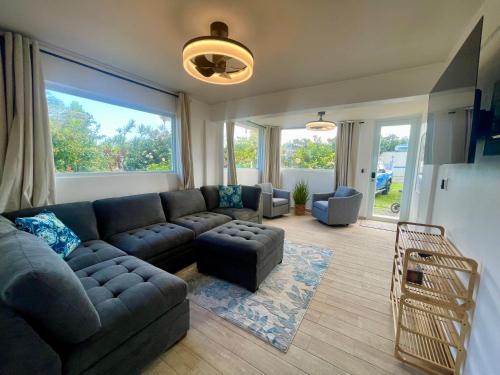 Kite beachfront Villa in Las Picuäs