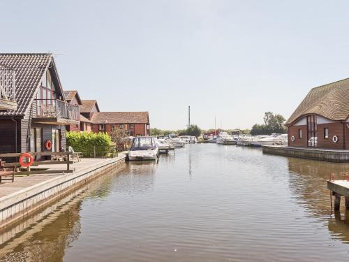 Viesnīcas āriene, Puddle Inn Duck in Horning