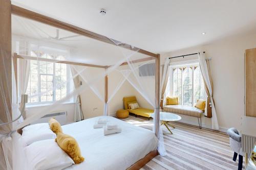 High Tor Hotel in Matlock