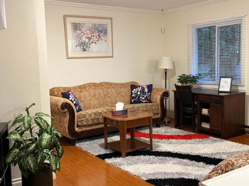 Vancouver shaughnessy guest home 2