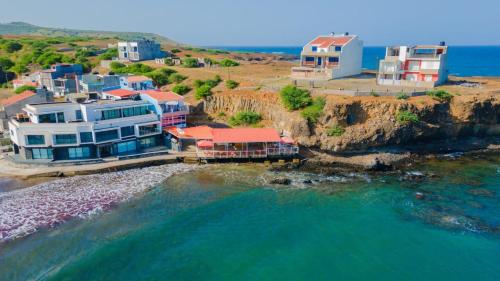Strand, Sea View Big Lanche in Pedra Badejo