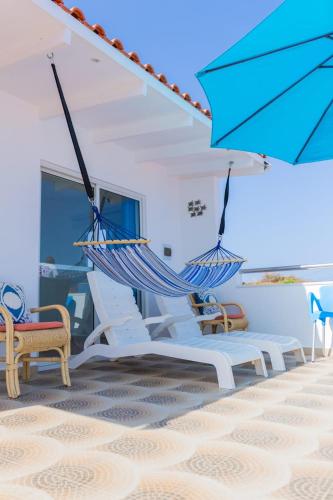 Sea View Big Lanche in Pedra Badejo