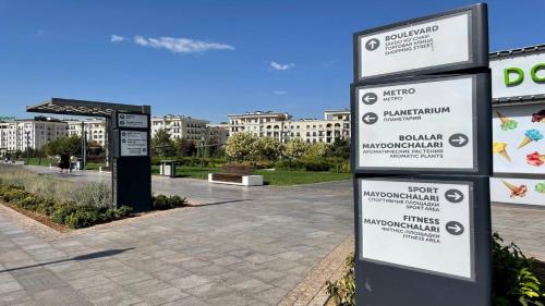 Holiday Inn Tashkent City by IHG