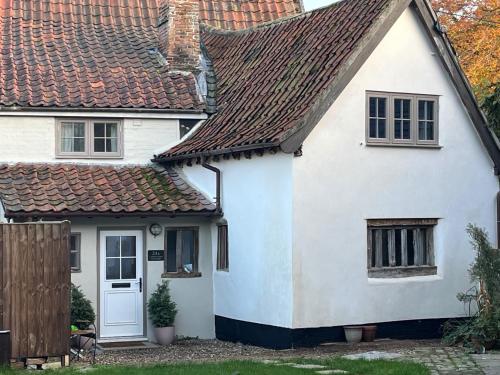 Harleston Cottage Norfolk Suffolk border gîte à louer Harleston