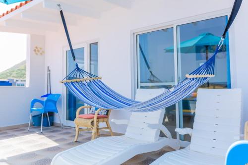 Sea View Big Lanche in Pedra Badejo