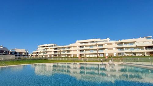 Two-Bedroom Apartment with Terrace