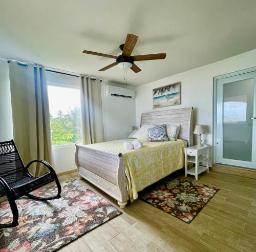 Kite beachfront Villa in Las Picuäs