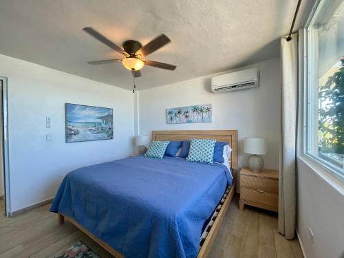 Kite beachfront Villa in Las Picuäs