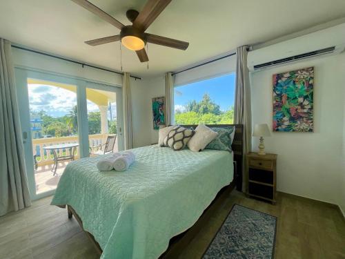 Kite beachfront Villa in Las Picuäs