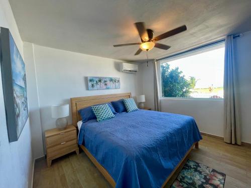 Kite beachfront Villa in Las Picuäs