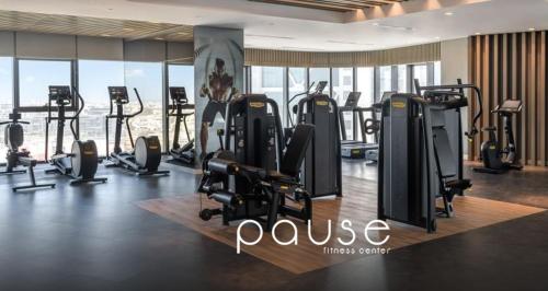 PARAMOUNT MIDTOWN RESIDENCES - A Luxury 2 BR Apartment near BURJ KHALIFA and DUBAI MALL, Dubaï (photo 7)